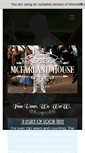 Mobile Screenshot of historicmcfarlandhouse.com
